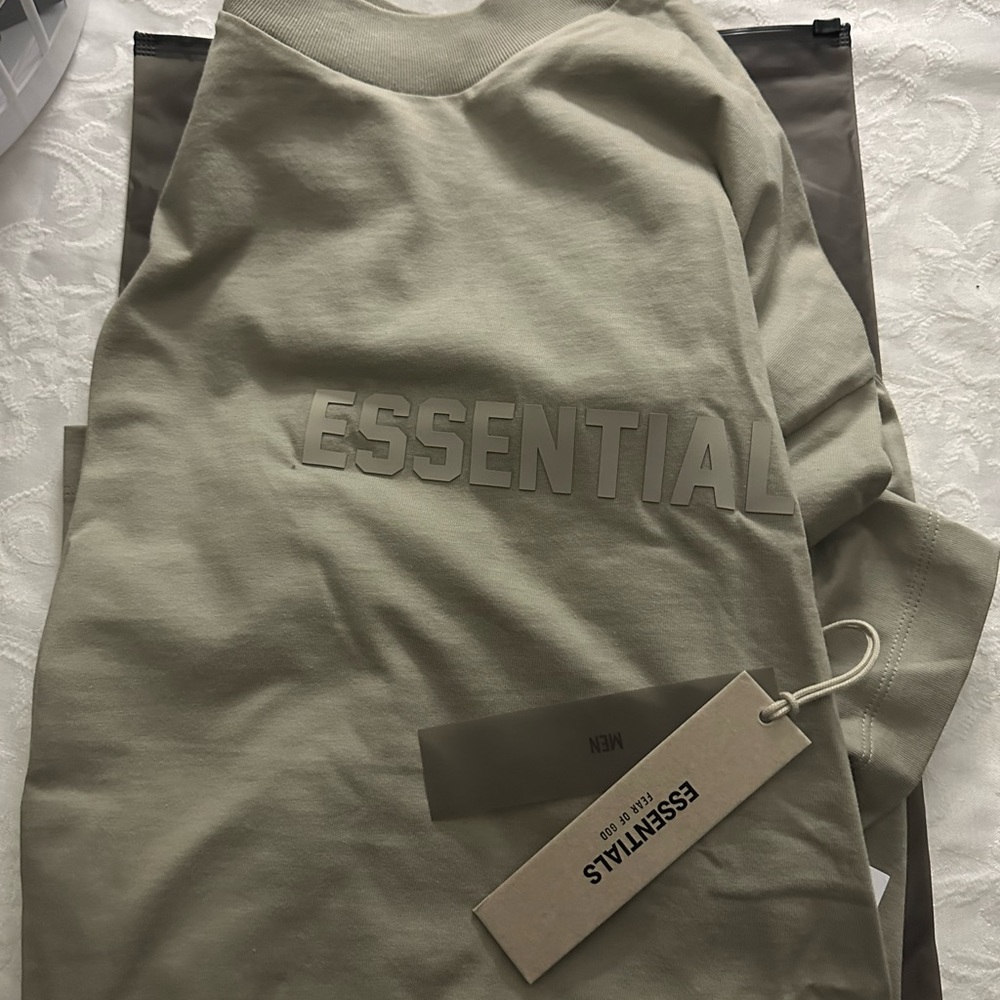 Brand New sold out essentials shirt XL with tags